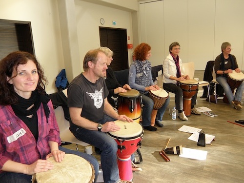 Fortbildungen, Musik, Percussion, Trommeln, Lehrer, Erzieher, Therapeuten, Musikschule schlagzeugunterricht  trommelkurse schlagzeug lernen ferienkurse trommelworkshop drums percussion schlagzeugschule trommelunterricht trommelgruppe ferienkurse leichlingen leverkusen langenfeld wermelskirchen burscheid solingen Kinder jugendliche erwachsene  schlagzeug conga djembe cajon bongos rhythmus unterricht afrikanisches trommeln bodypercussion