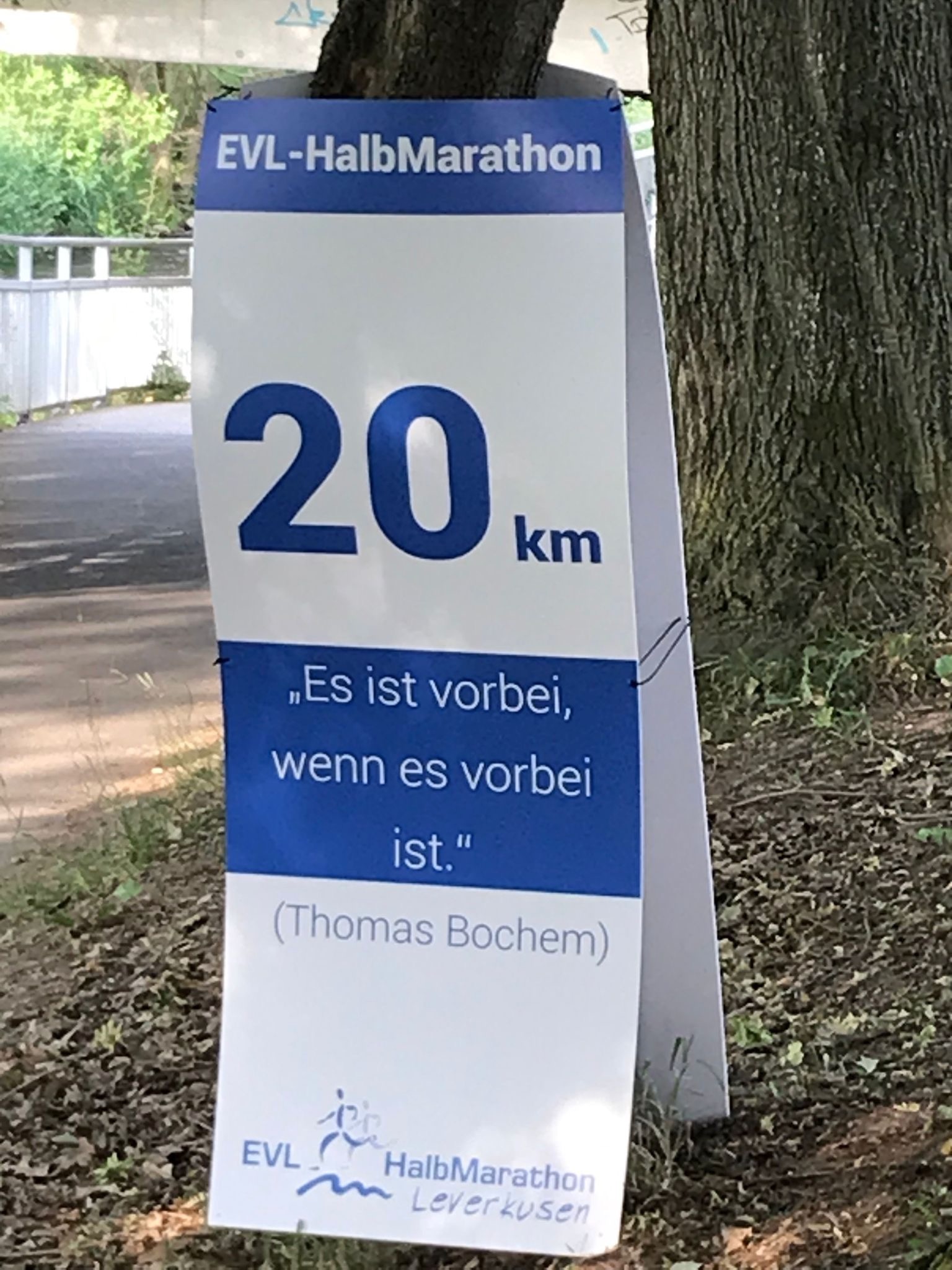 Es ist vorbei